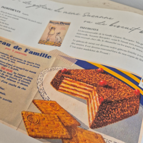 Photo de plat dans le livre.